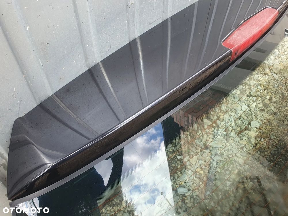 Opel Astra H HB 5D 04-14 KLAPA TYLNA TYŁ BAGAŻNIKA - 2