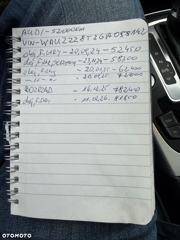 Audi A5 Sportback 2.0 TDI DPF (clean diesel) multitronic - 15