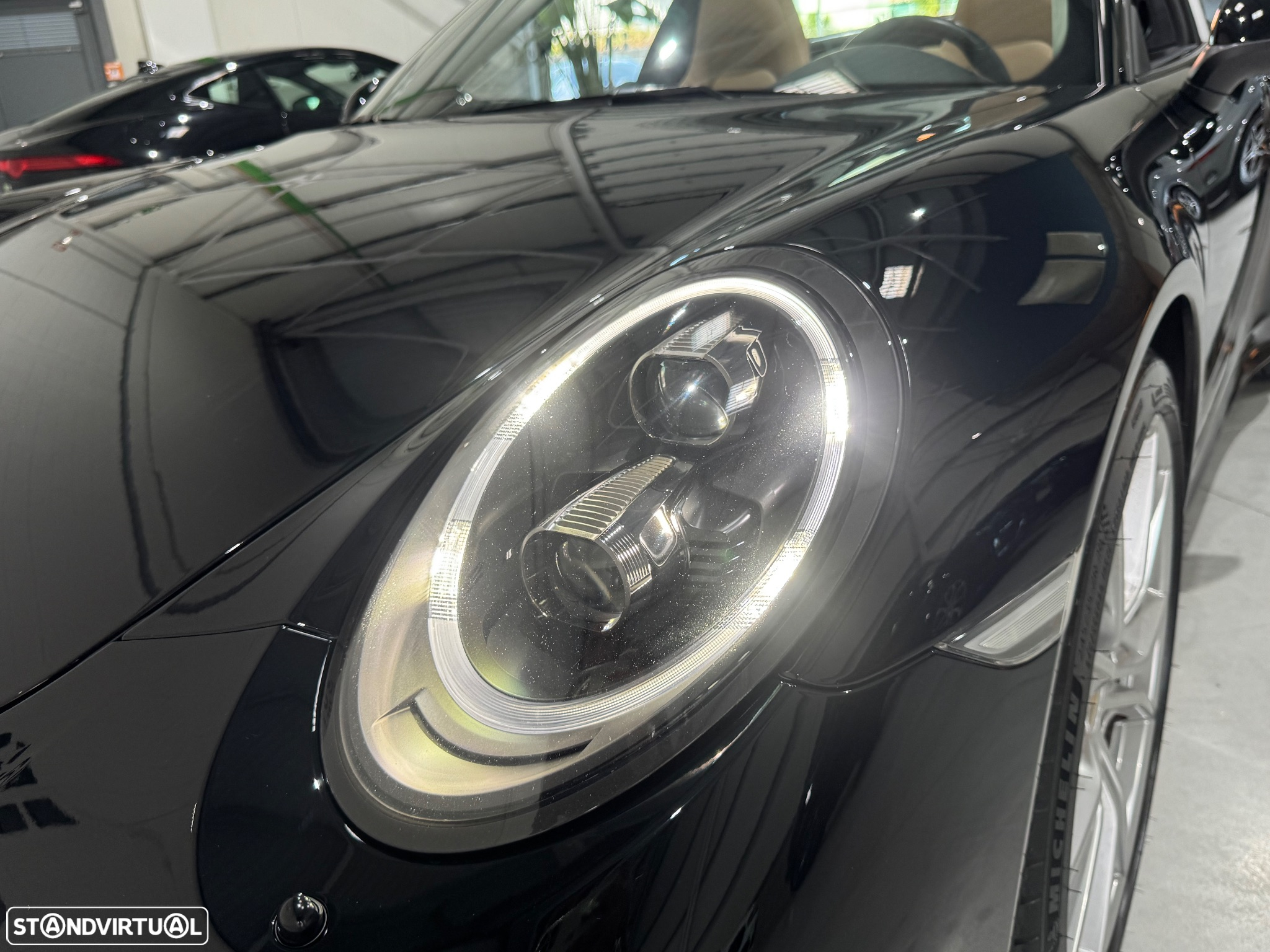 Porsche 911 (991) Targa 4 GTS PDK - 49