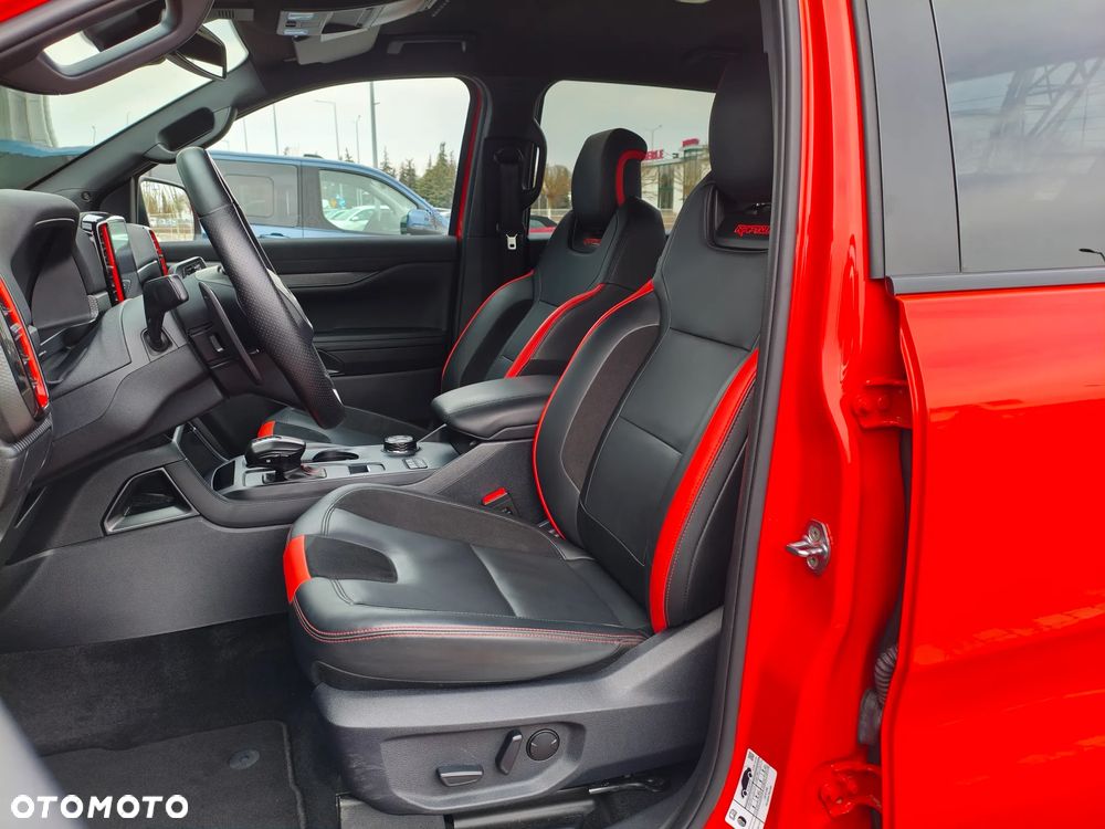 Ford Ranger Raptor 3.0 EcoBoost Twin-Turbo 4x4 DC - 9