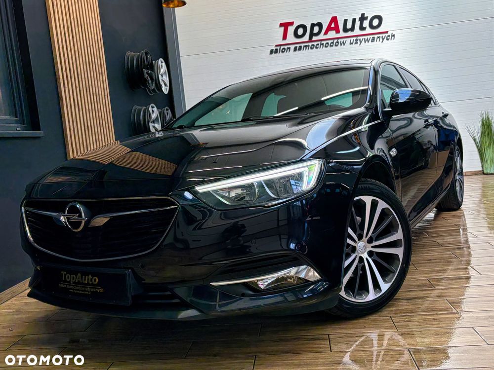 Opel Insignia 1.5 T Ultimate S&S - 1