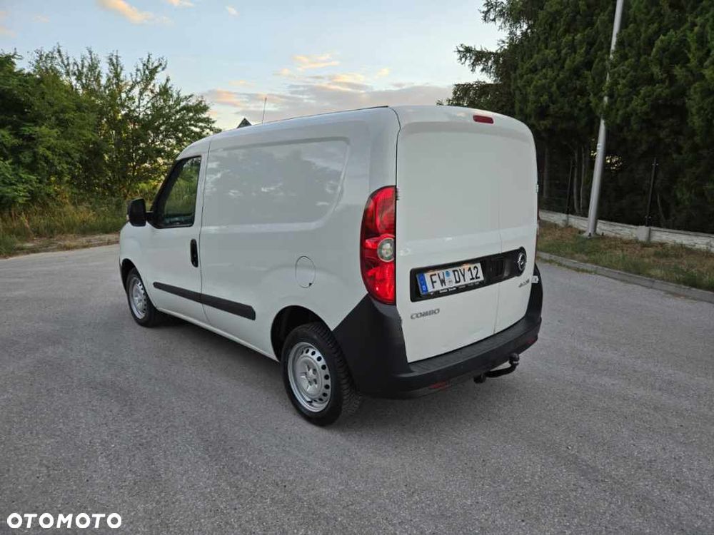 Opel Combo 1.3 CDTI L1H1 Selection - 4
