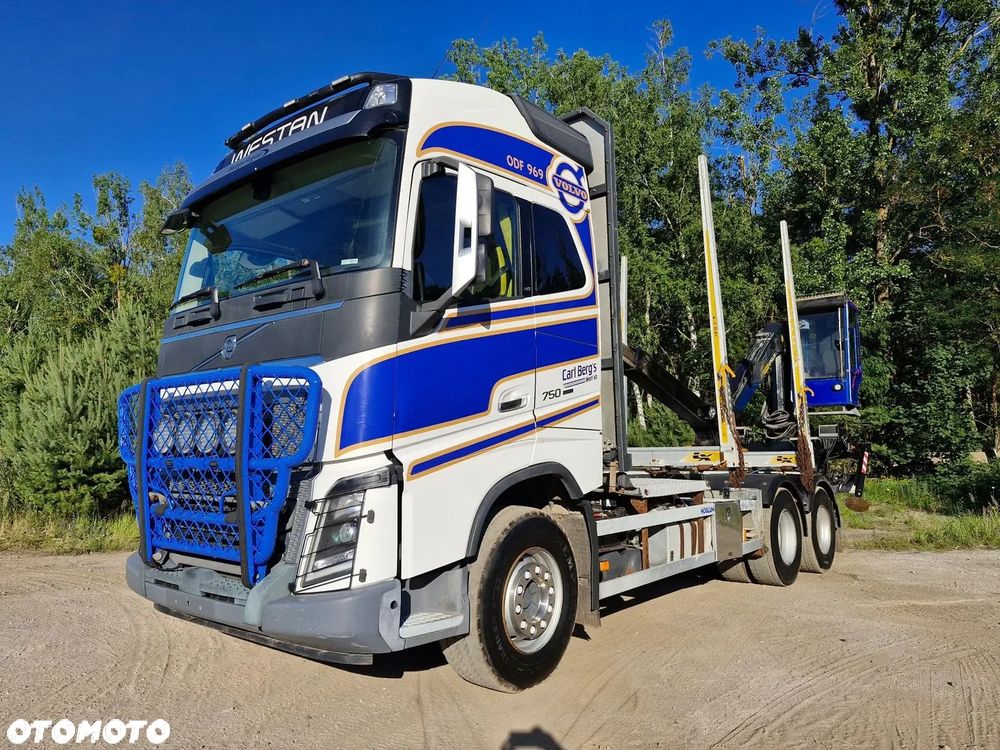 Volvo FH 750