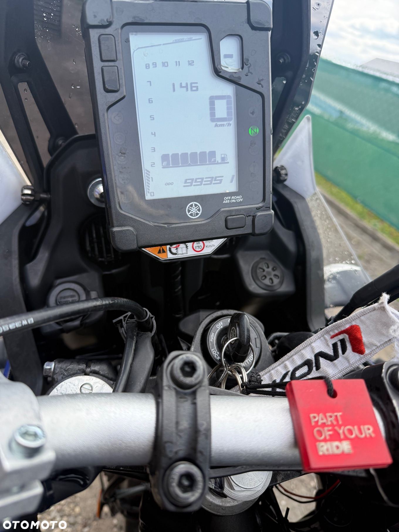 Yamaha Tenere