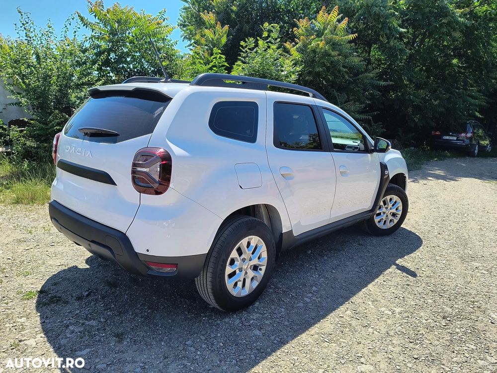 Dacia Duster ECO-G 100 Expression - 4