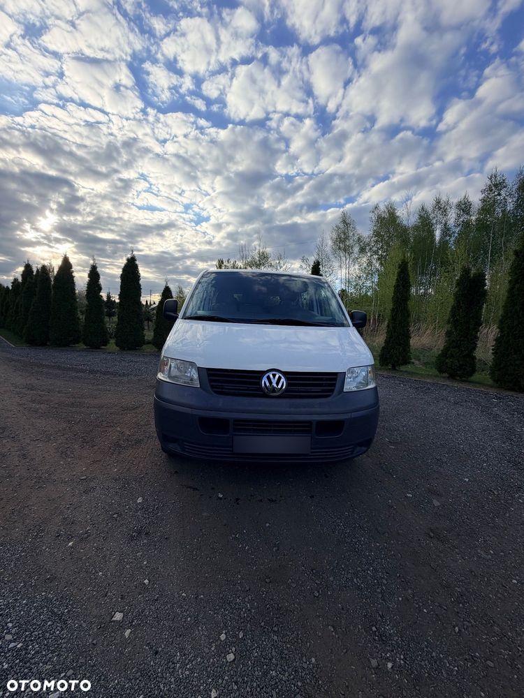 Volkswagen Transporter - 8