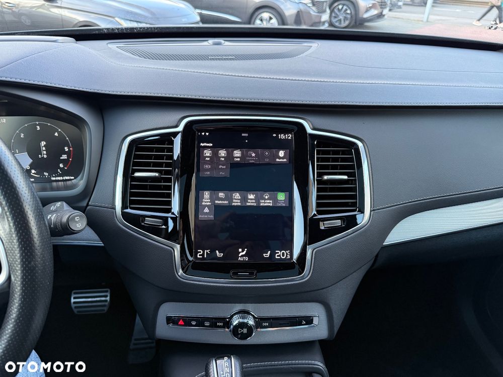 Volvo XC 90 D5 AWD R-Design - 37