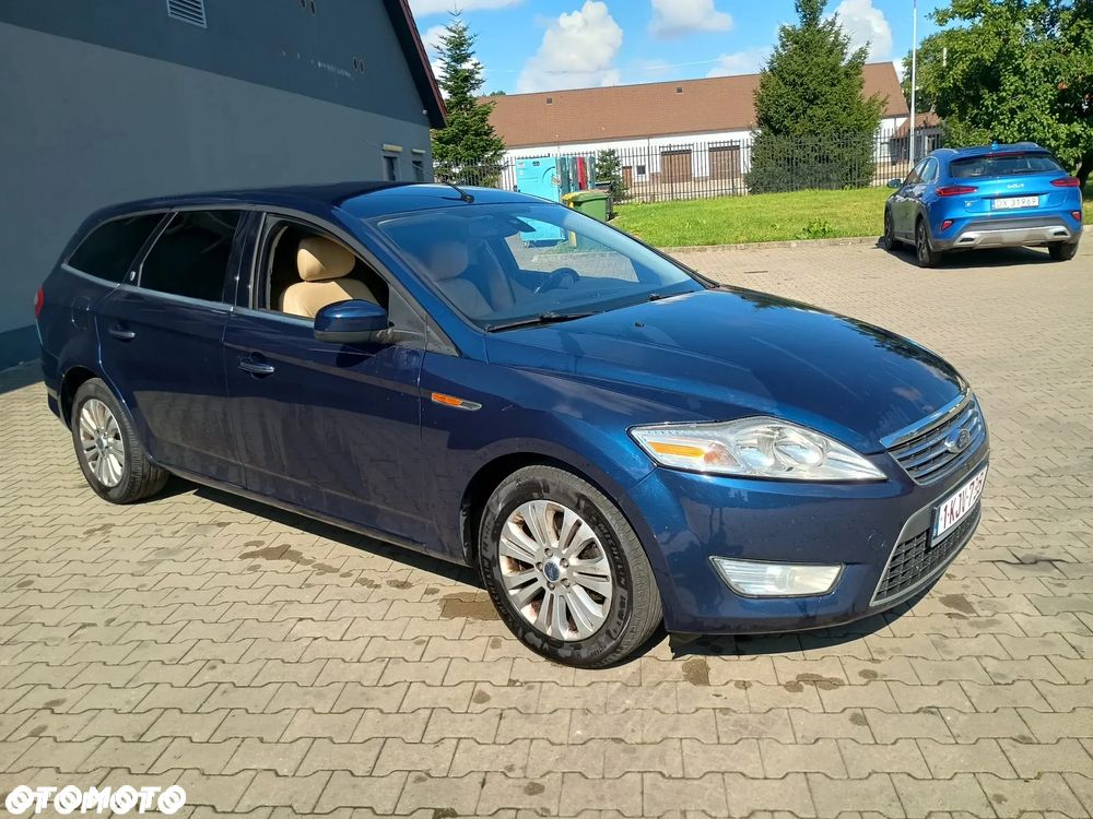 Ford Mondeo 2.0 TDCi Ghia - 6
