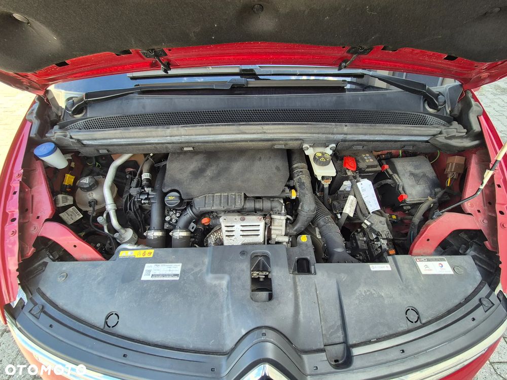 Citroën C4 Picasso - 23