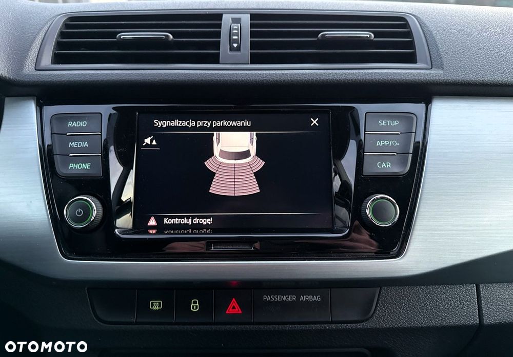 Skoda Fabia 1.0 TSI Ambition - 14