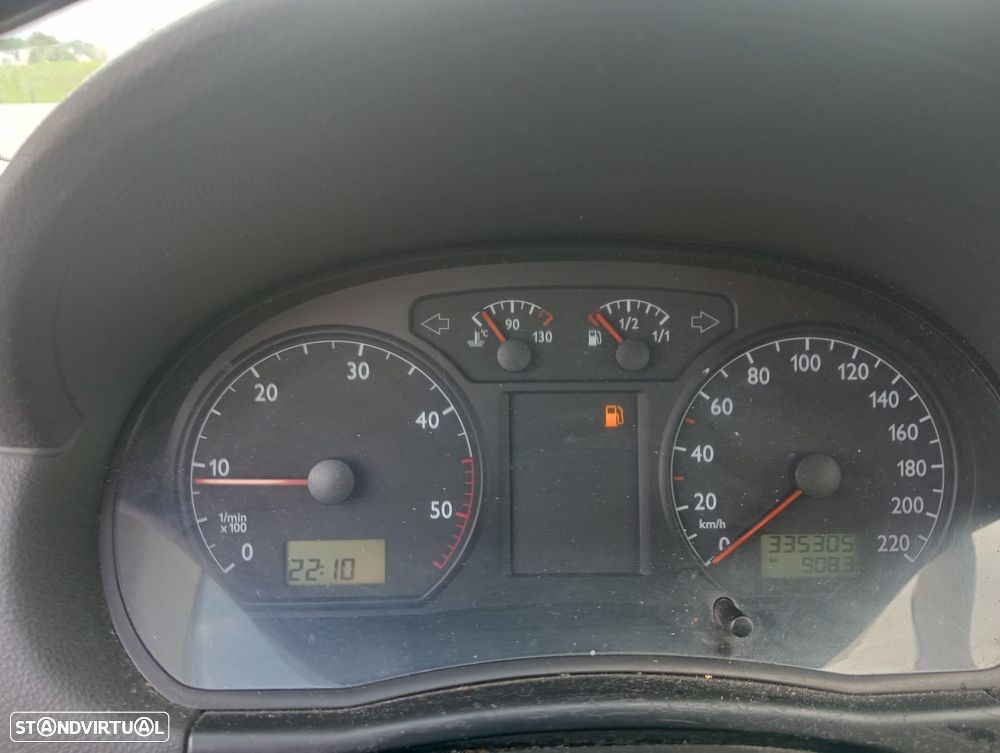 VW Polo 1.4 TDi Highline - 4