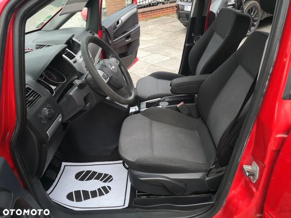 Opel Zafira 1.8 - 14