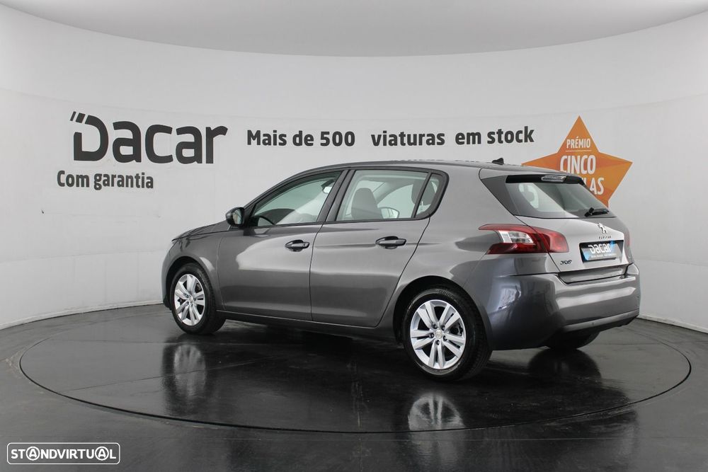 Peugeot 308 1.2 PureTech Business Line - 5
