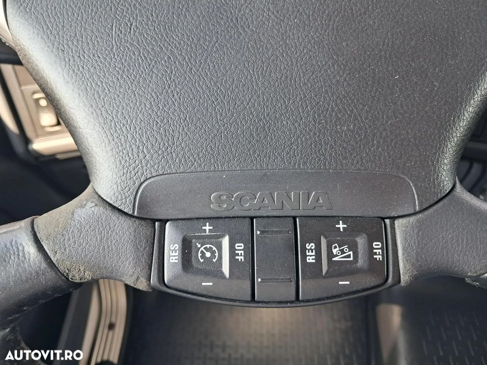 Scania R450 HIGHLINE 450CP AUTOMAT EURO 6 - 15