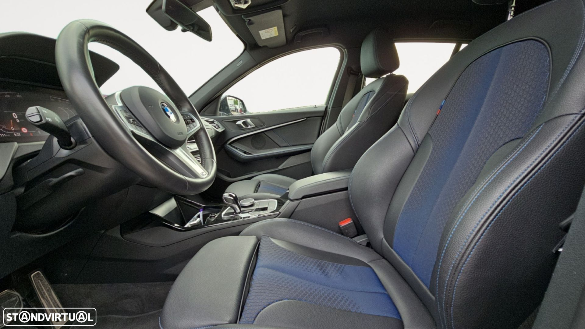BMW 116 d Pack Desportivo M Auto - 3