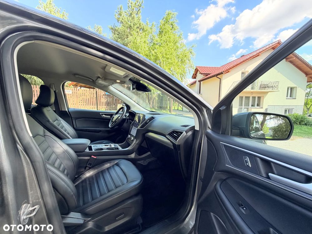 Ford Edge 2.0 EcoBlue Bi-Turbo 4x4 Titanium - 25