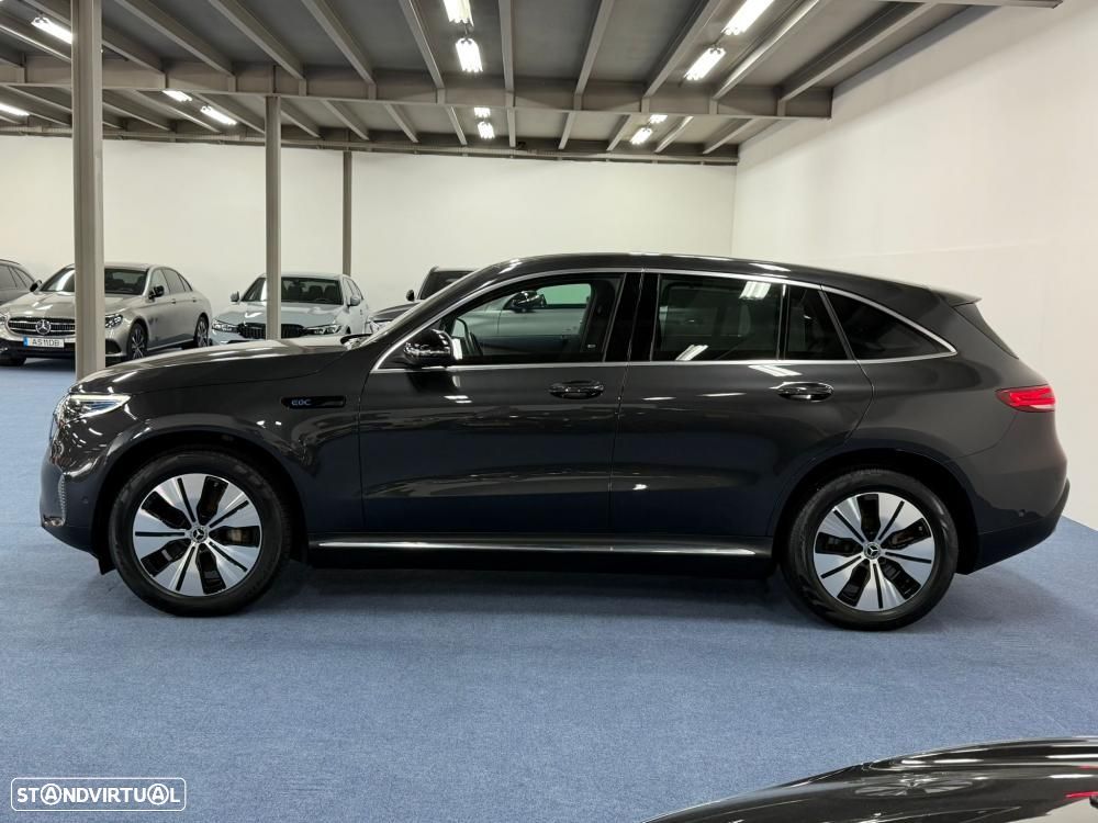 Mercedes-Benz EQC 400 4Matic - 4