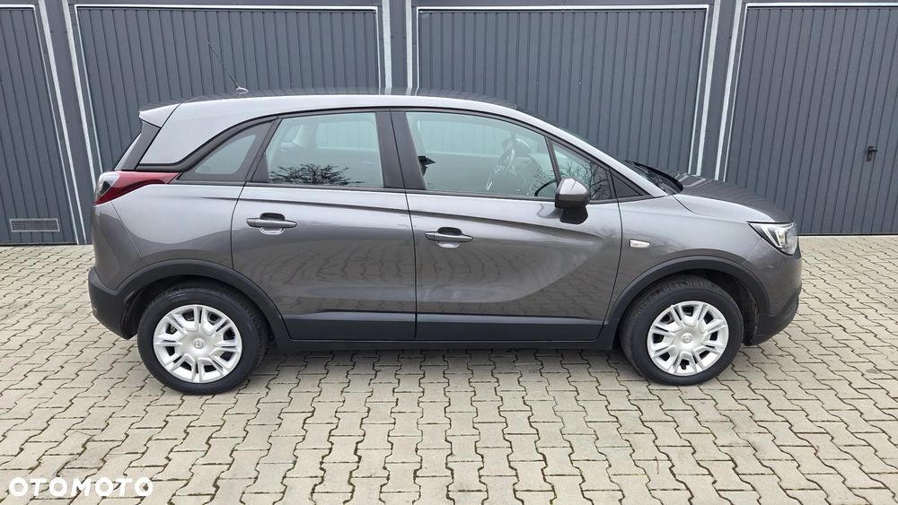 Opel Crossland X 1.2 T Enjoy S&S - 7