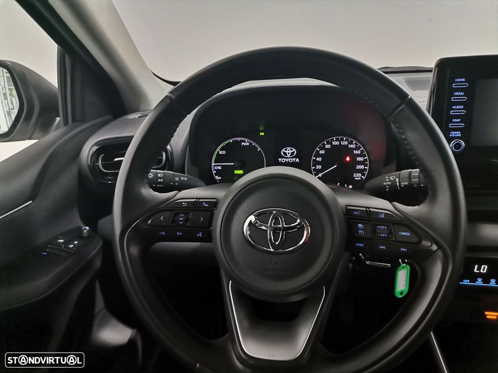 Toyota Yaris 1.5 HDF Comfort Plus - 14