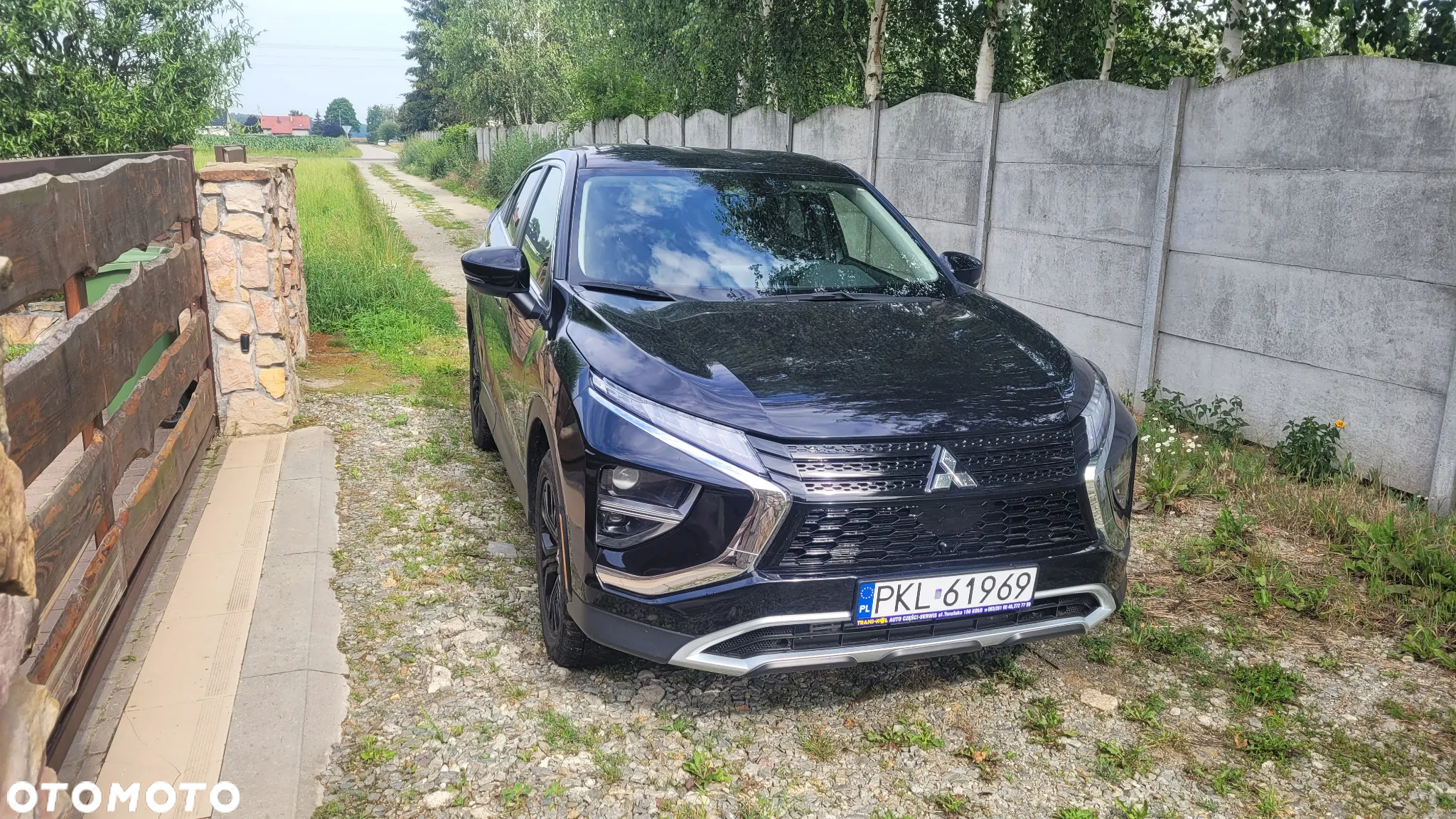 Mitsubishi Eclipse Cross 1.5 T GPF Intense Plus CVT 4WD - 6