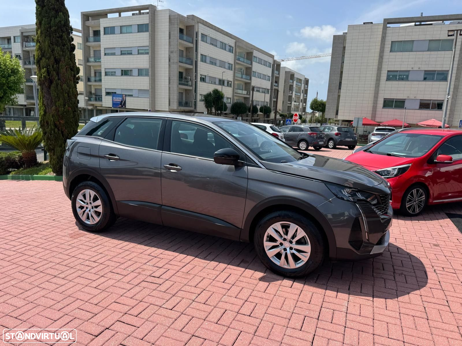 Peugeot 3008 1.5 BlueHDi Active Pack EAT8 - 39
