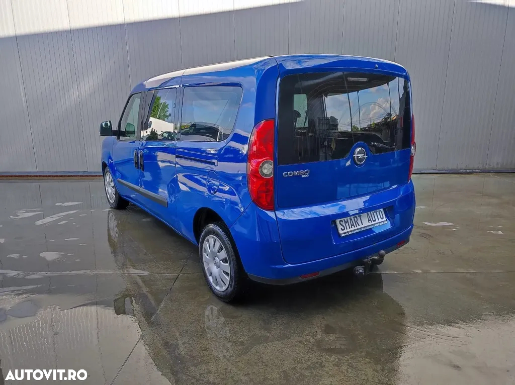 Opel Combo - 5
