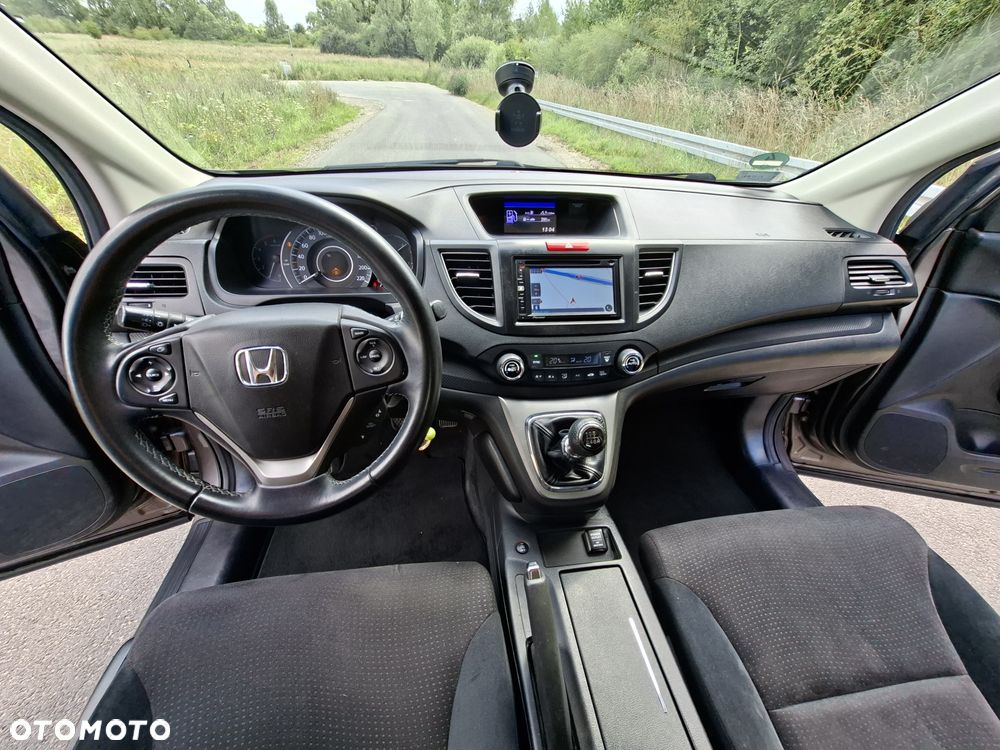 Honda CR-V 1.6i DTEC 2WD Lifestyle - 24