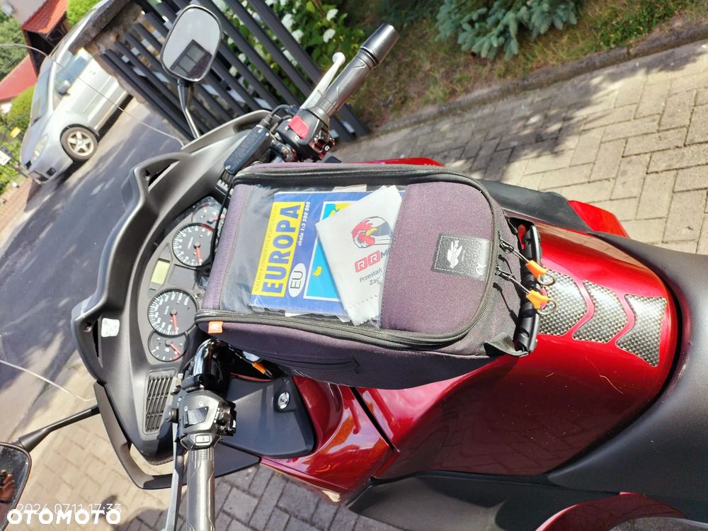 Honda NTV - 10