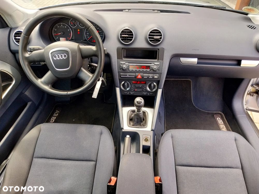 Audi A3 3-drzwiowe - 6