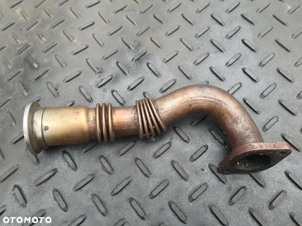 Audi TT 8J VW rura łącząca recyrkulacji spalin 059131525BF / 059 131 525 BF - 2
