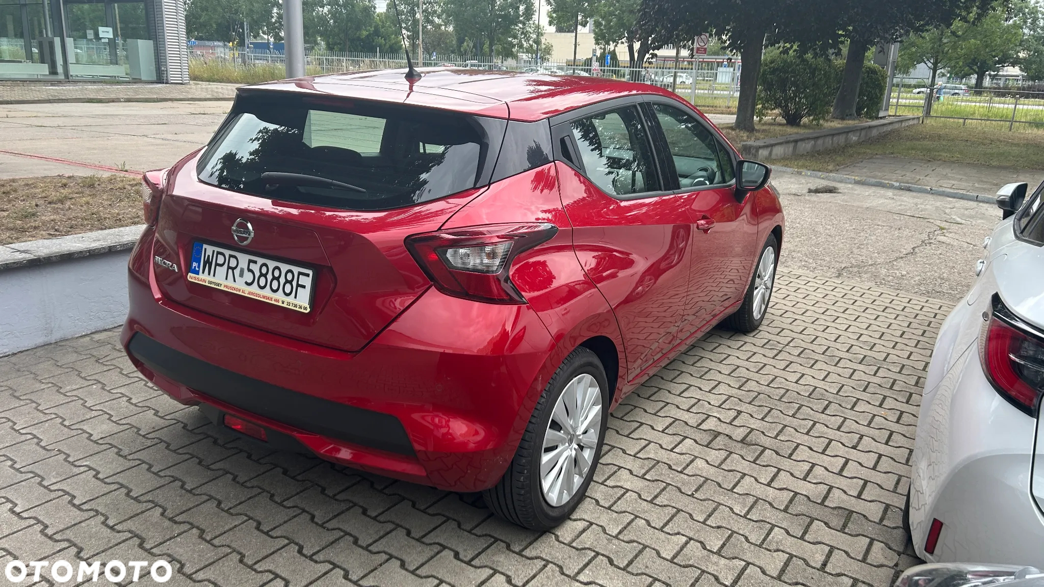 Nissan Micra 0.9 IG-T Visia+ - 4
