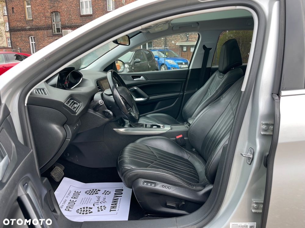 Peugeot 308 BlueHDi FAP 120 EAT6 Stop & Start Allure - 15