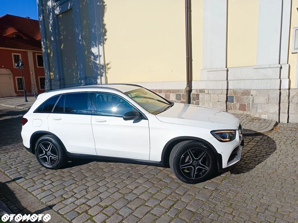 Mercedes-Benz GLC 200 d 4-Matic - 29