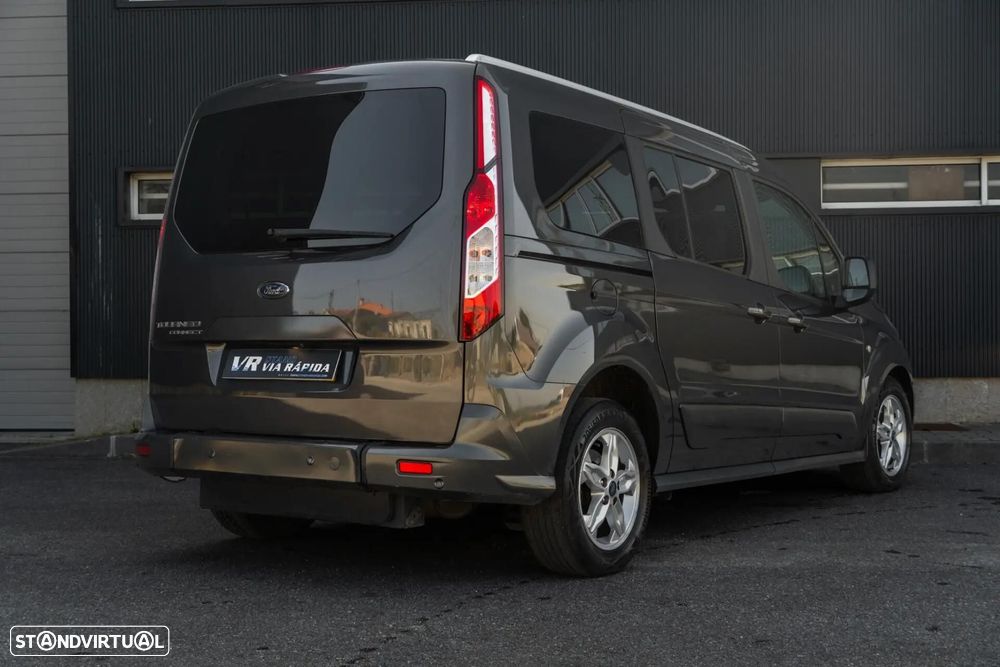 Ford Tourneo Connect 1.6 TDCi Titanium - 5
