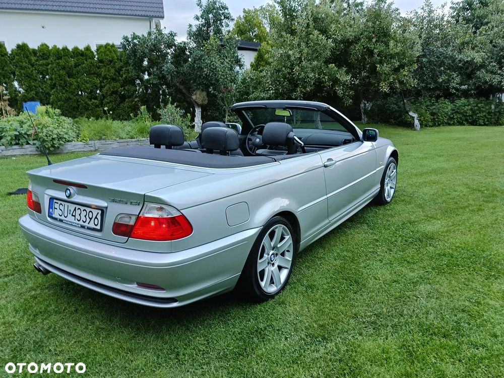 BMW Seria 3 325ti - 20