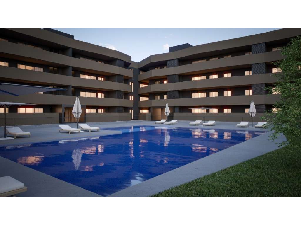 Apartamento T3 em Moreira da Maia, com 3 frentes, churrasqueira na ... - Grande imagem: 2/24