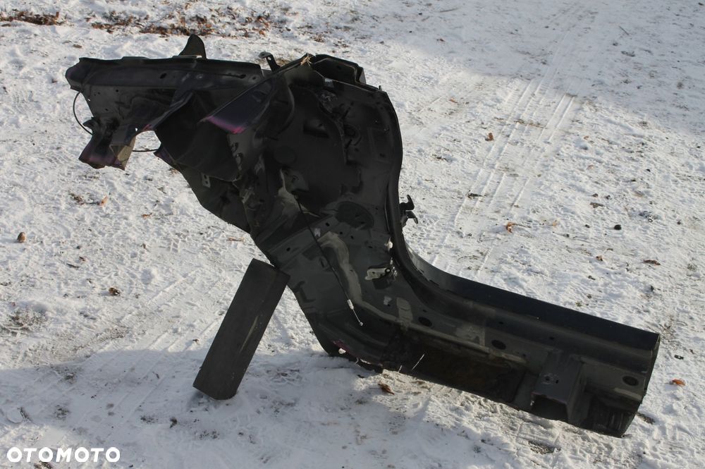 próg prawy słupek drzwi ćwiartka prawa przednia mitsubishi eclipse cross - 12