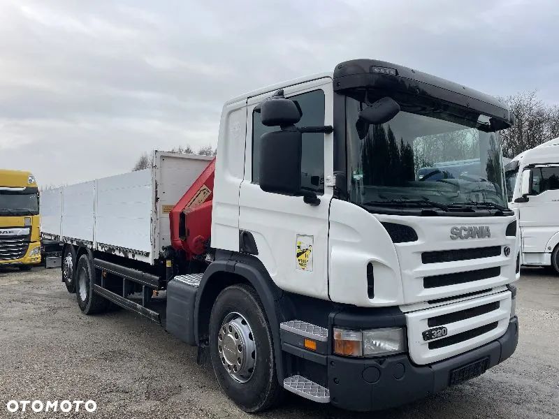 Scania P320 - 2