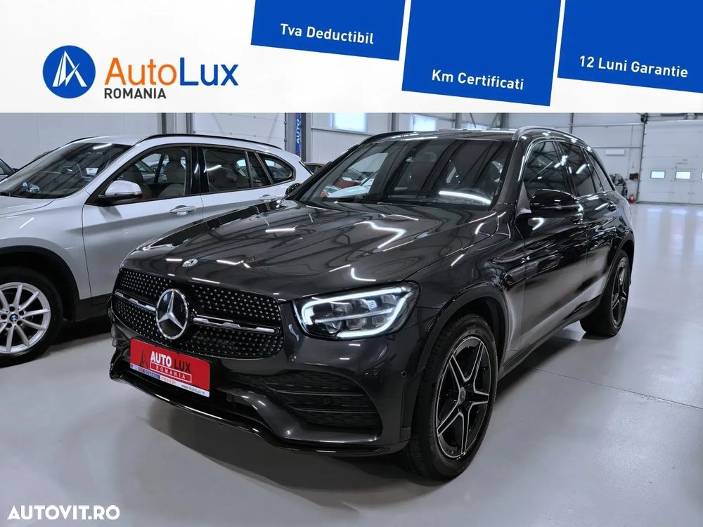 Mercedes-Benz GLC 200 - 1
