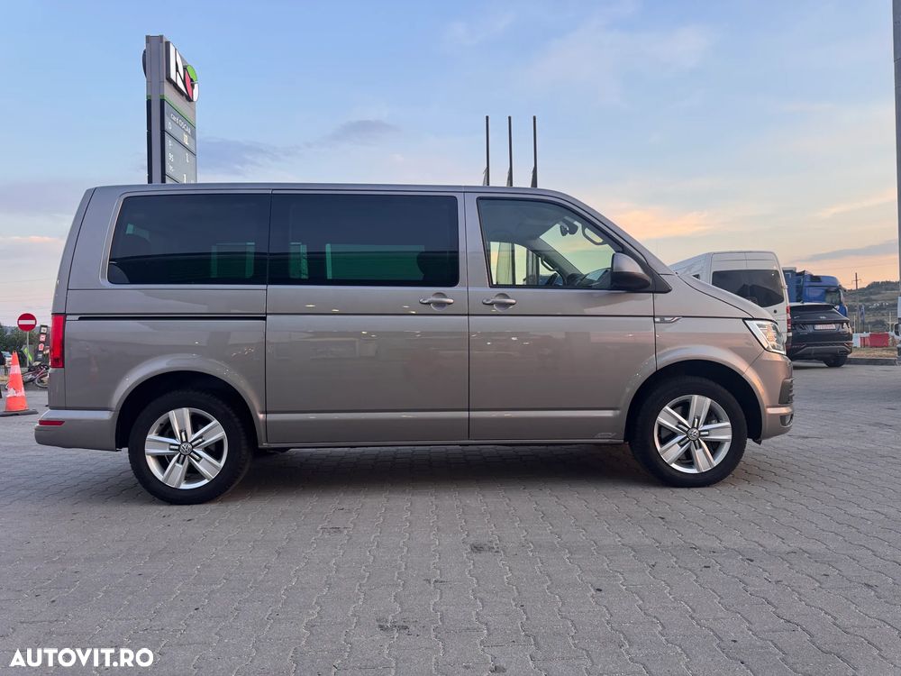 Volkswagen Multivan - 6