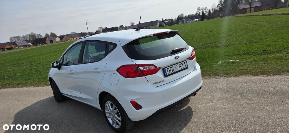 Ford Fiesta 1.1 SYNC Edition - 12