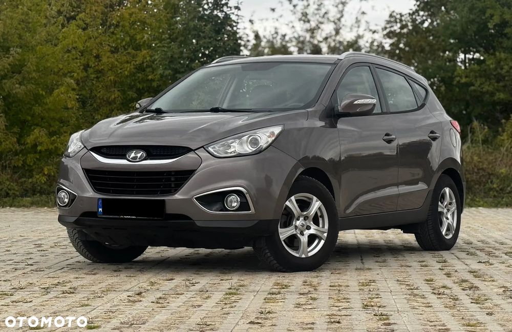 Hyundai ix35 2.0 CRDi Premium 2WD - 3