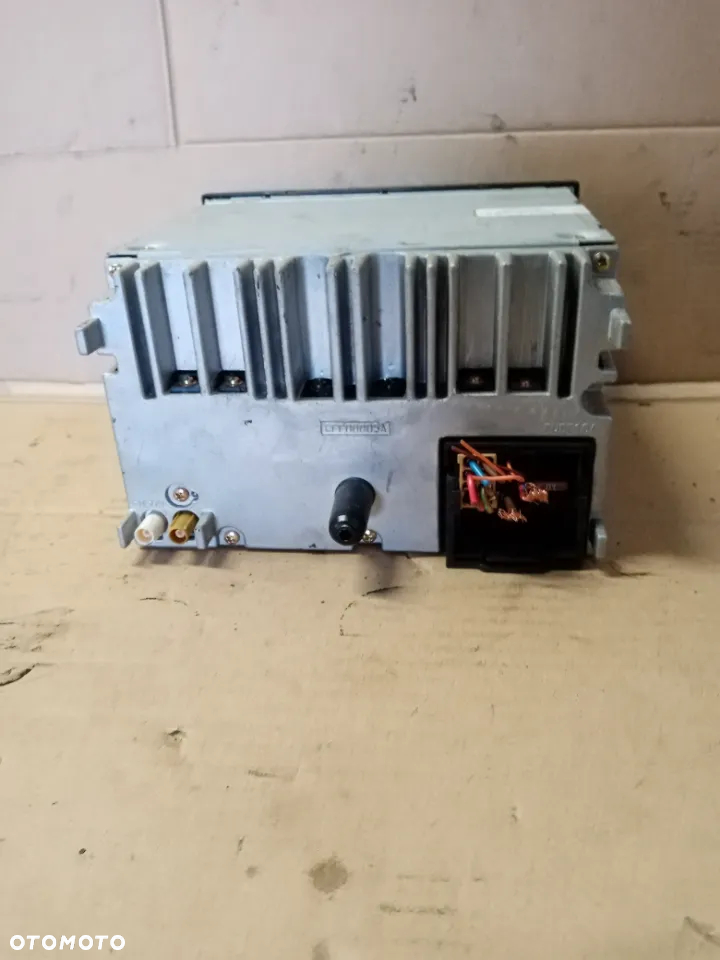 Radio radioodtwarzacz oryginał VW Passat B5 FL USA 2 DIN - 5