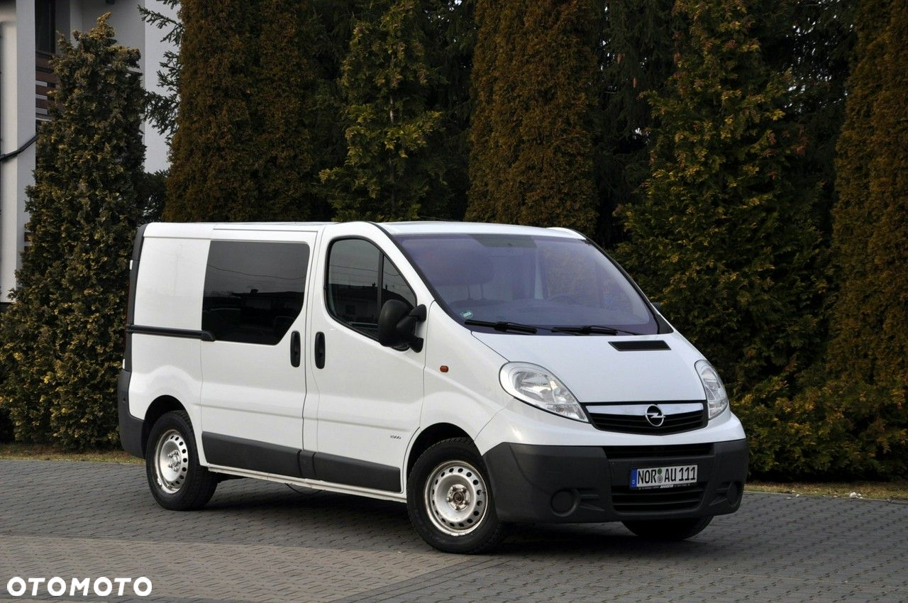 Opel Vivaro - 3