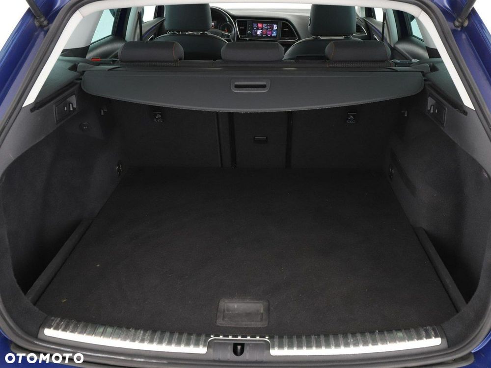 Seat Leon 2.0 TSI FR DSG - 21