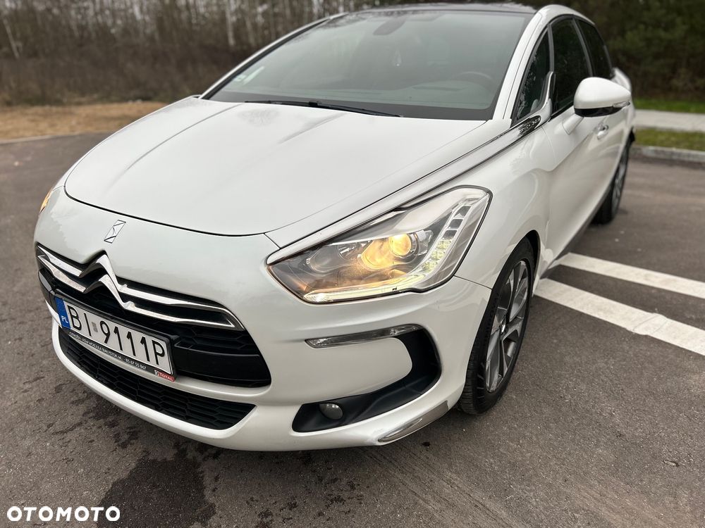 Citroën DS5 2.0 HDi SportChic - 15