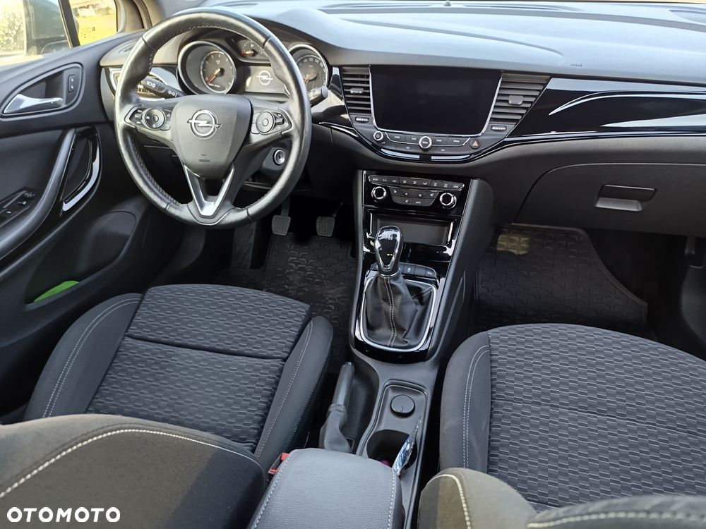 Opel Astra - 7