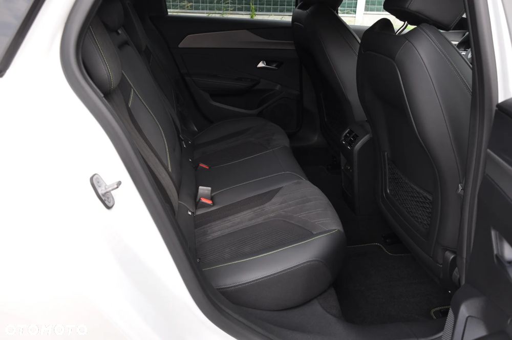 Peugeot 308 SW 1.2 PureTech GPF GT Pack S&S EAT8 - 10