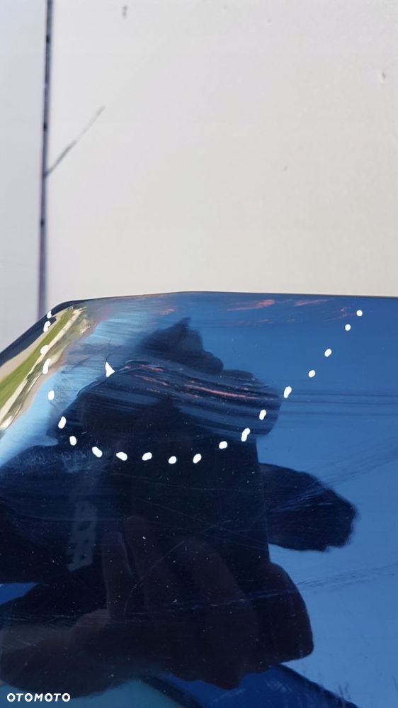 BŁOTNIK PRZÓD LEWY AUDI A6 C7 4G 12- ORYGINAŁ - 6