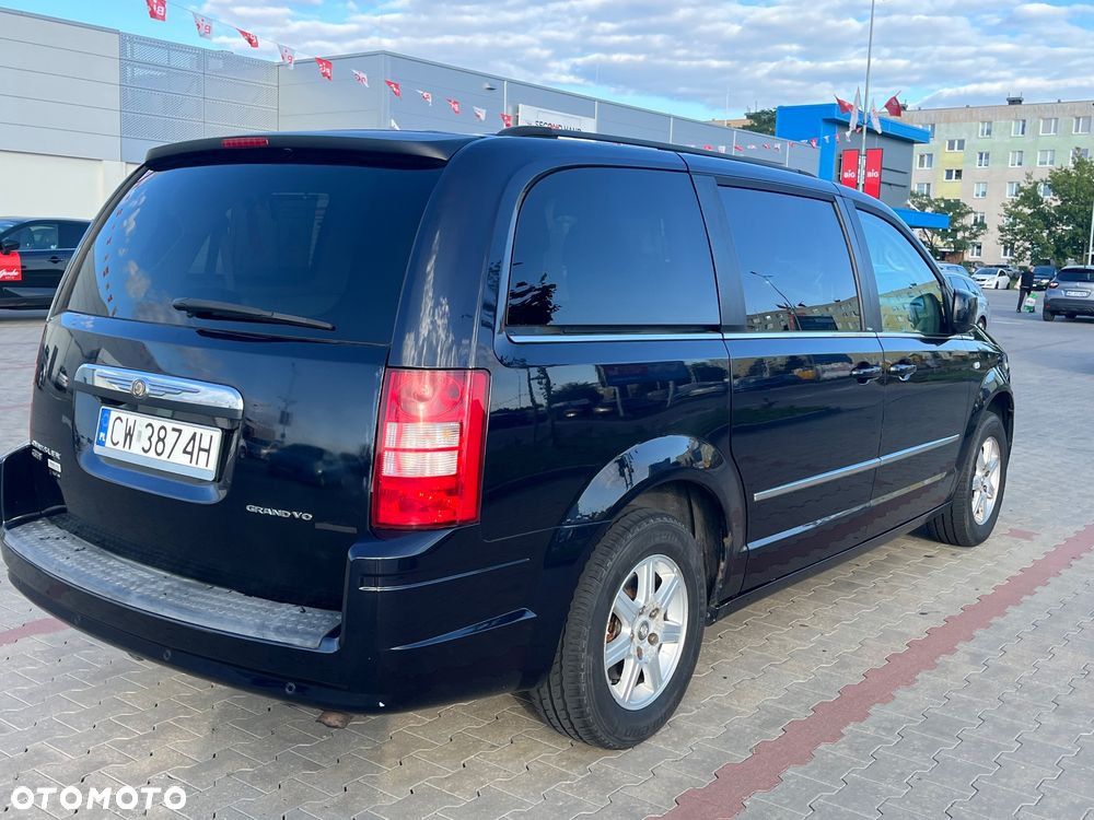 Chrysler Grand Voyager 2.8 CRD Touring - 5